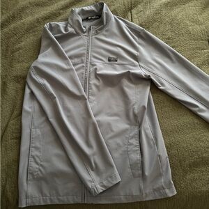 Travis Mathews WANDERLUST Golf hoodless jacket